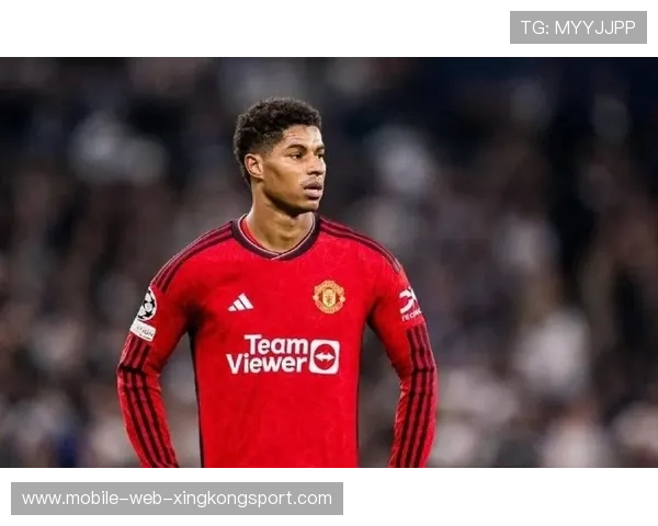 曼联快速压迫成功抢断，拉什福德补射得手